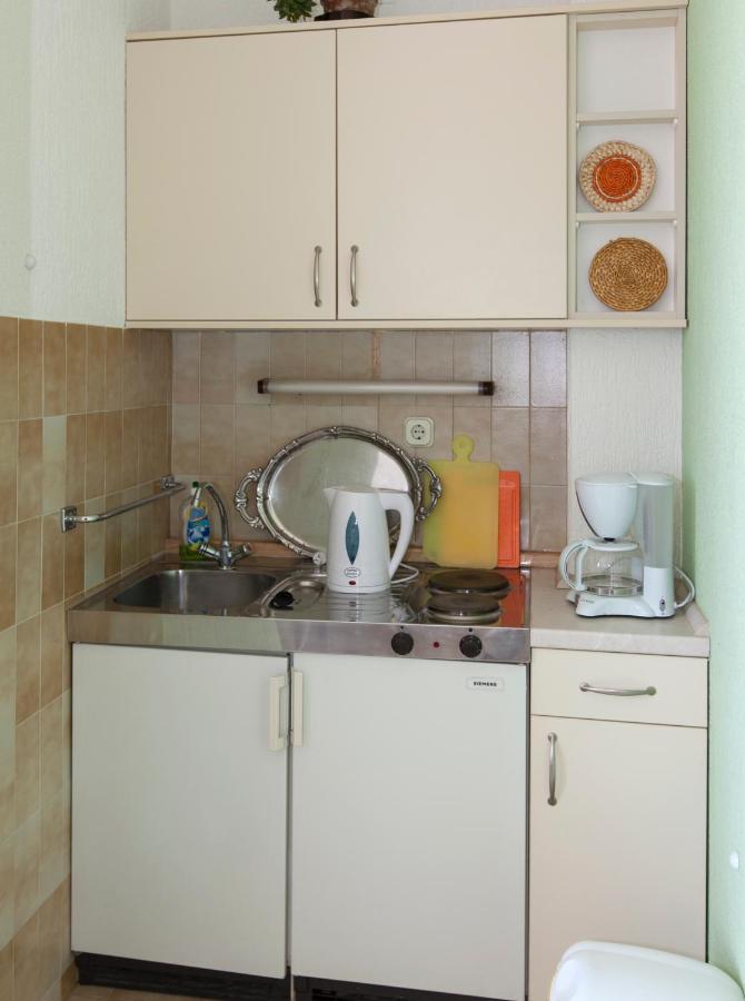 Apartments Milana Tučepi エクステリア 写真